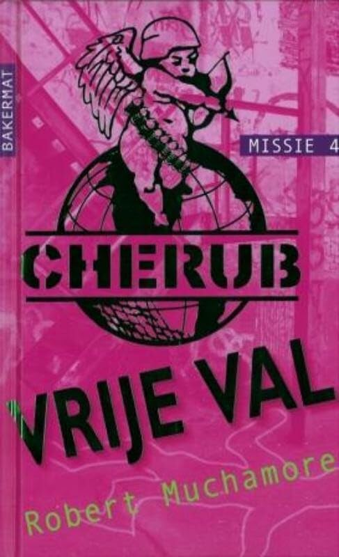 Product Image: Vrije val (Cherub, 4)