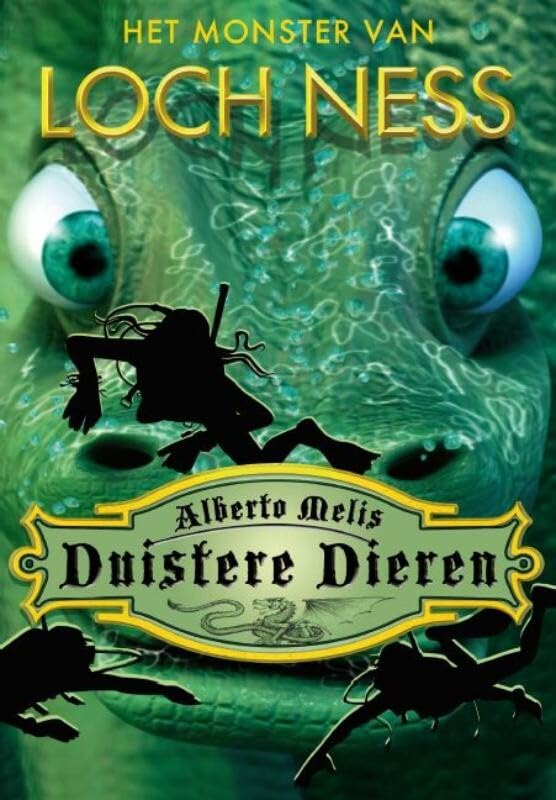 Het monster van Loch Ness (Duistere dieren, 2) Novels & Short Stories