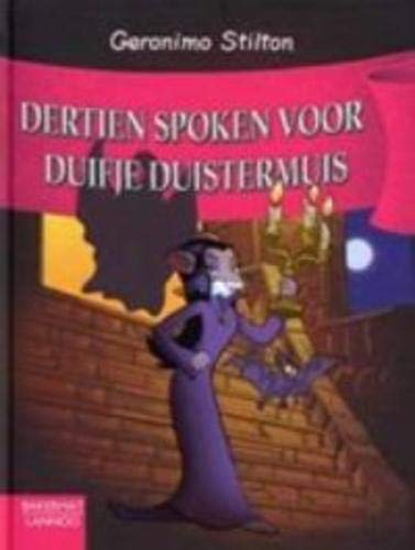 Dertien spoken voor Duifje Duistermuis book