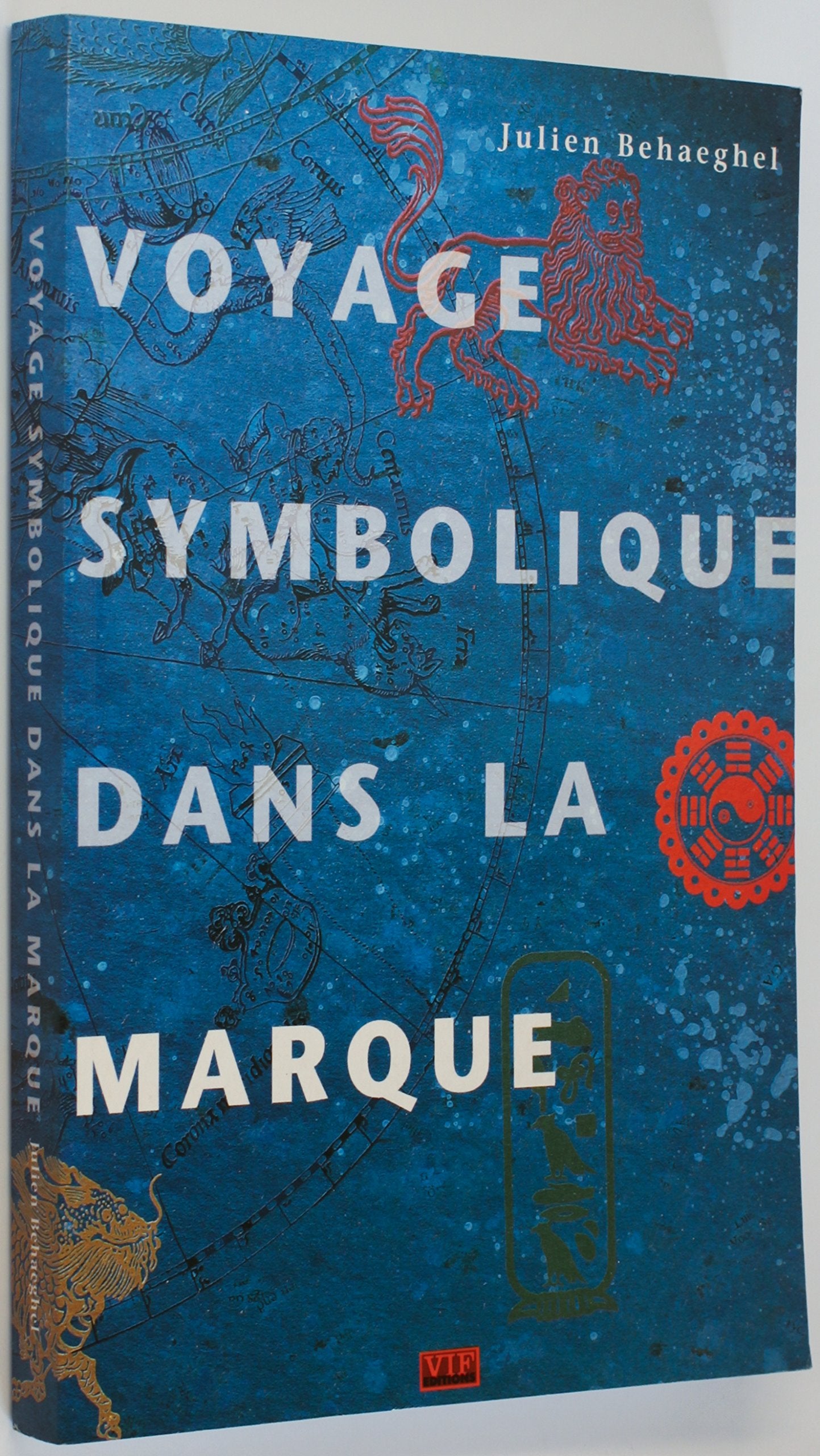 VOYAGE SYMBOLIQUE DANS LA MARGUE book