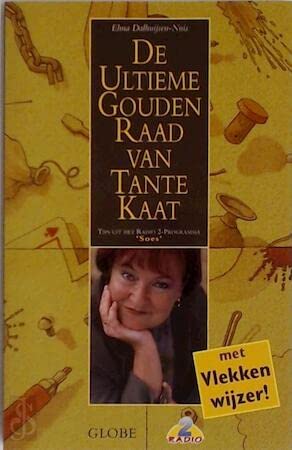 De ultieme gouden raad van Tante Kaat book