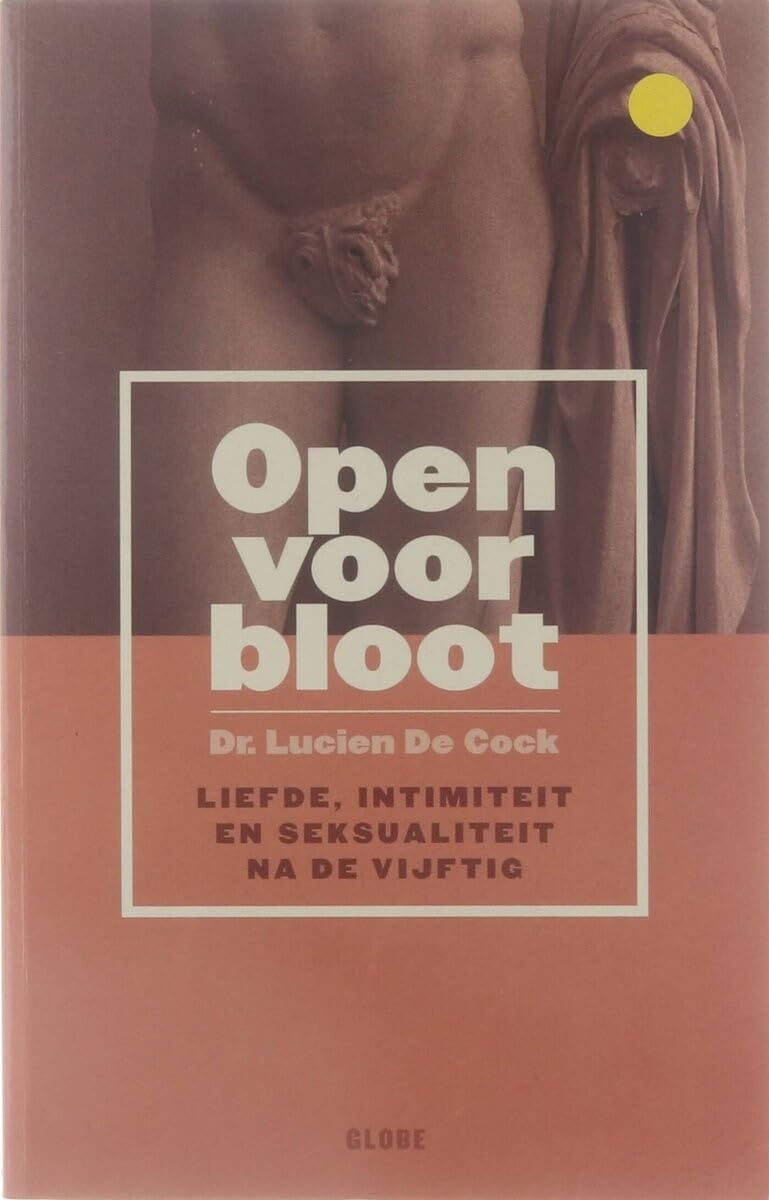 Open voor bloot, seksualiteit na de 50 book