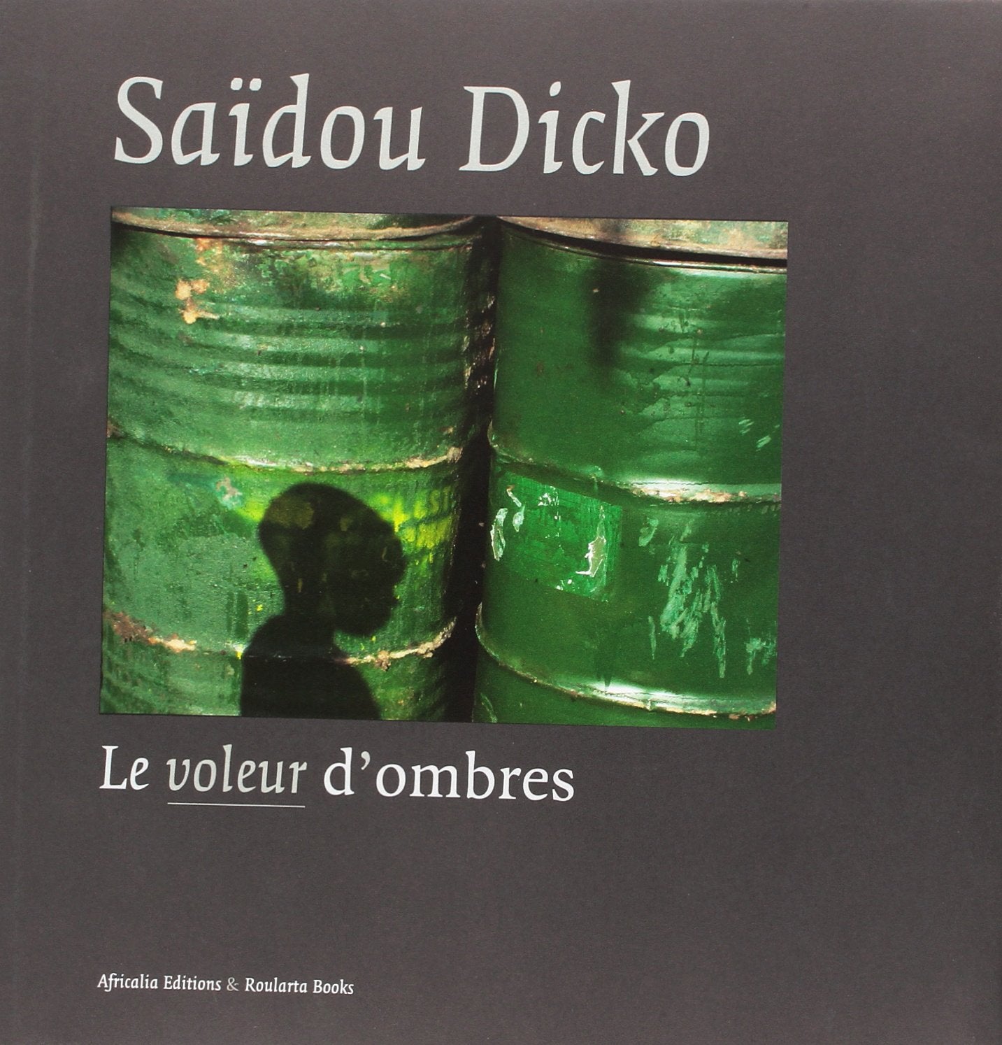 Voleur d Ombres - Anglais/Neerlandais/Française book