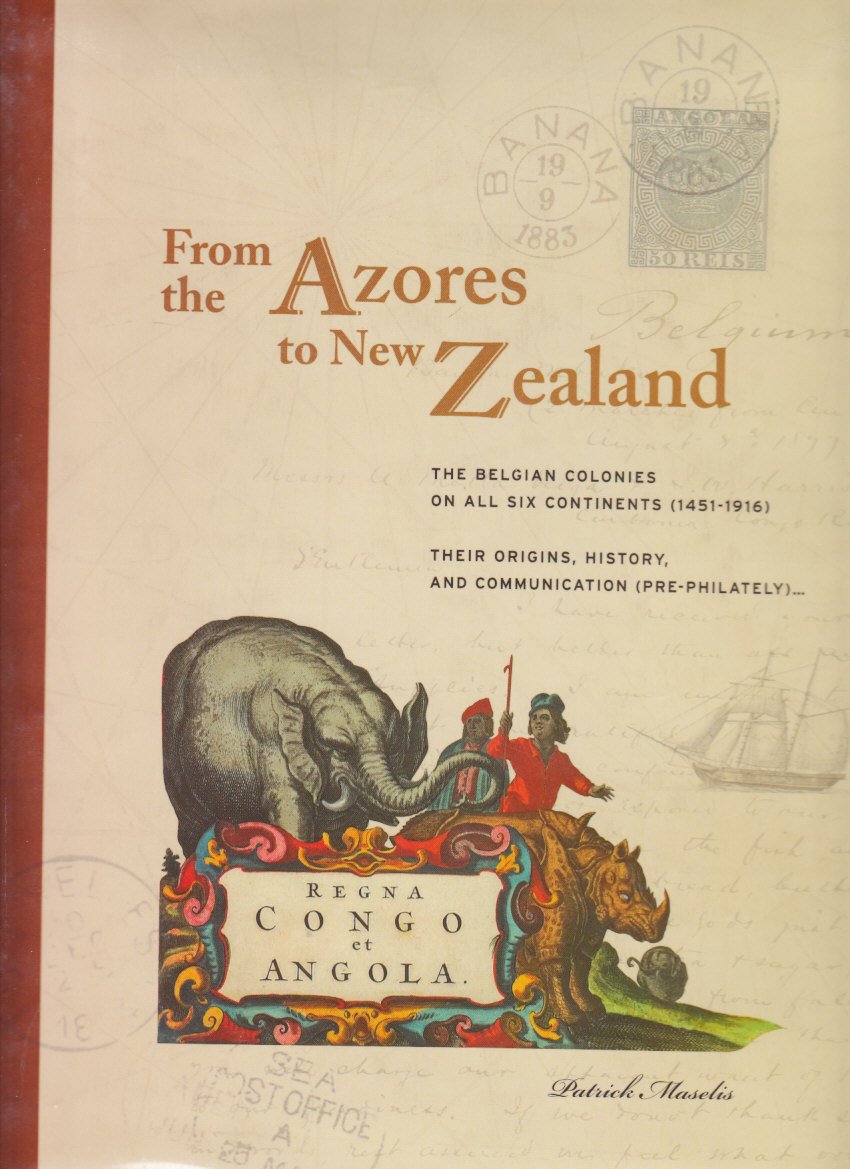 From Azores to New Zealand Books