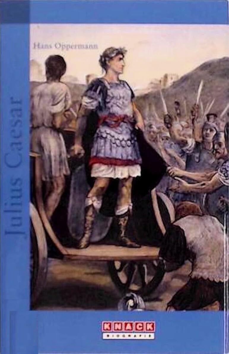 Julius Caesar: een biografie (Knack biografie) Art & Literature