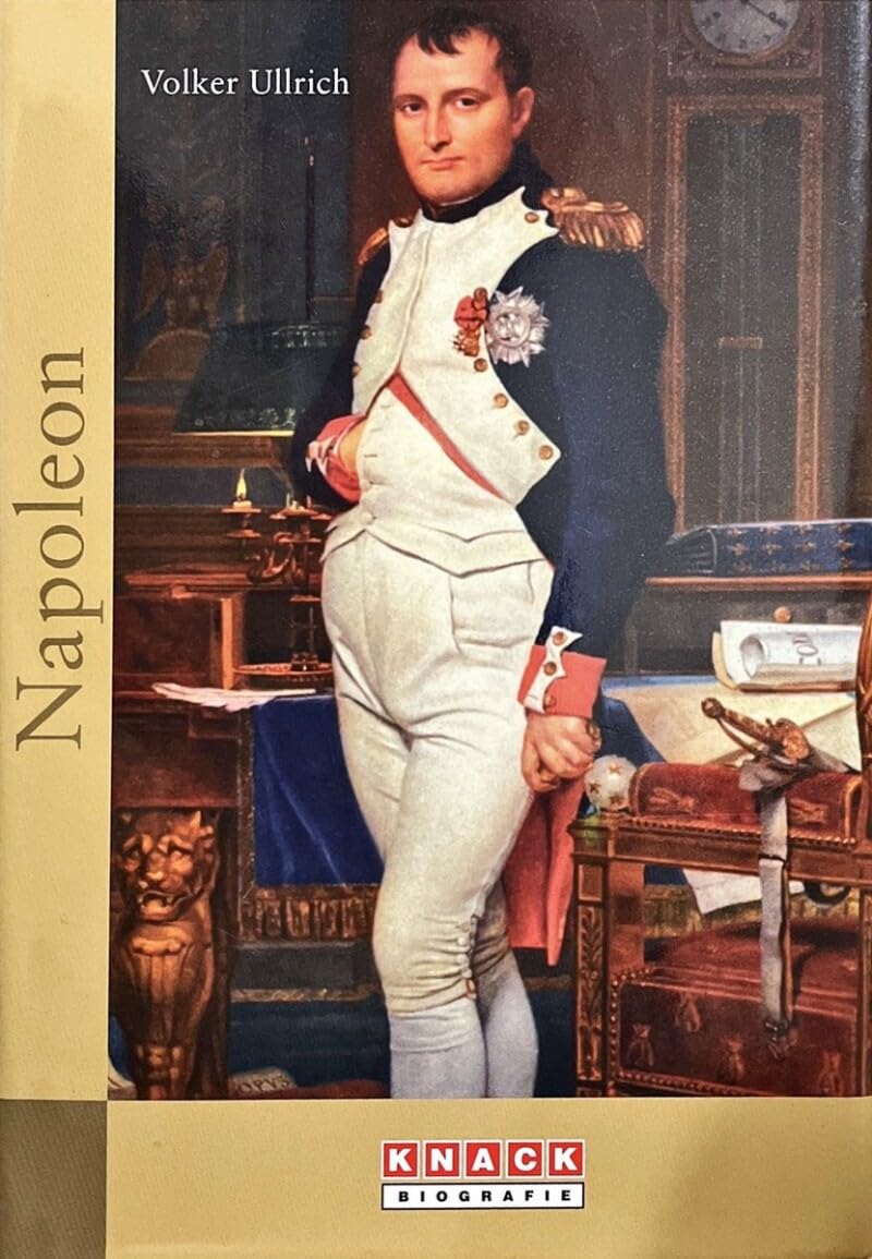 Napoleon: een biografie (Knack biografie) Art & Literature