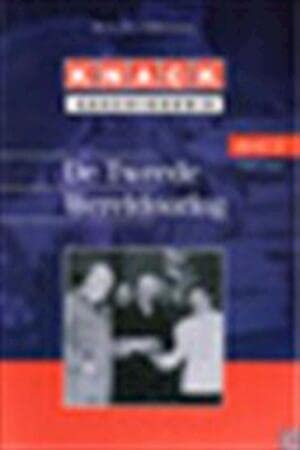 Knack Geschiedenis Deel 2 Tweede Wereldoorlog Books