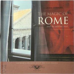 The Magic of Rome and the sublime void Books
