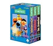 1 2 3 Sesamstraße Spielerisch Lernen, 4-6 Jahre, 3 CD-ROMs Elmo in Grummelland; Grobis Reisen; Auf die Krümel fertig los!. Für Windows 98, ME, XP Hobbies & Leisure