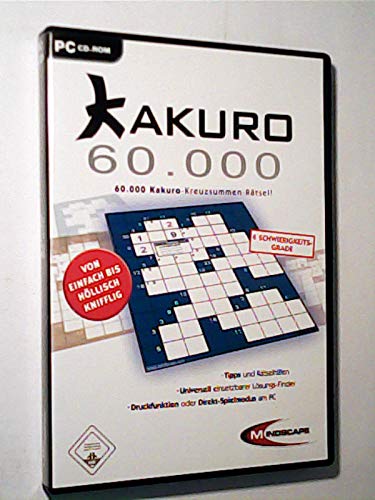 Kakuro 60.000 Other software