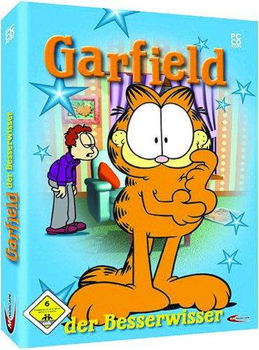 Garfield der Besserwisser PC