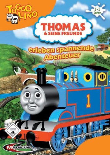 Thomas und seine Freunde - Spannende Abenteuer Hobbies & Leisure