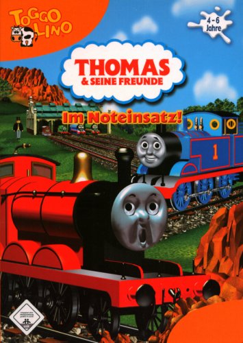 Thomas und seine Freunde - Im Noteinsatz Hobbies & Leisure