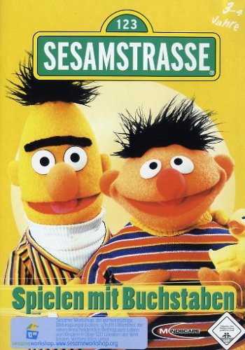 Sesamstraße - Spielen mit Buchstaben Other software