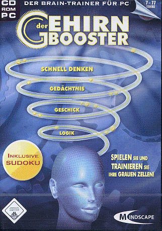 Gehirn Booster, Der Games