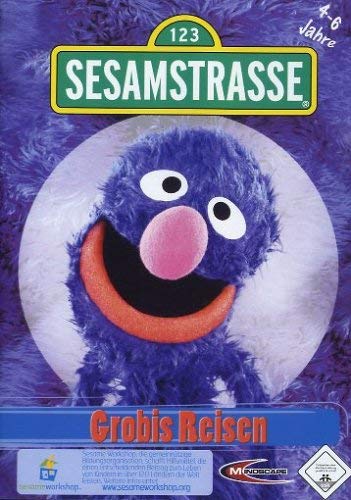 Sesamstraße - Grobis Reisen Other software