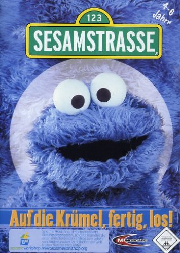 Sesamstraße - Auf die Krümel fertig los Other software