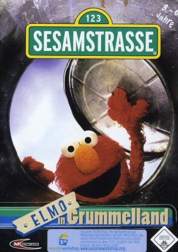 Product Image: Sesamstraße - Elmo im Grummelland