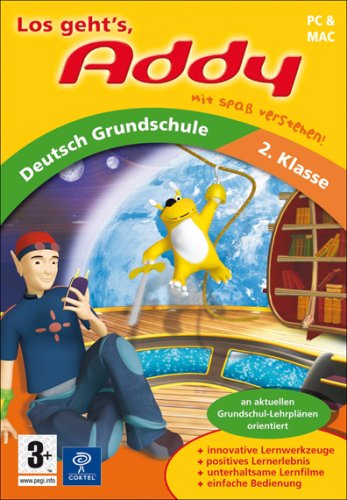 Product Image: Addy-Deutsch Grundschule 2. Klasse - PC