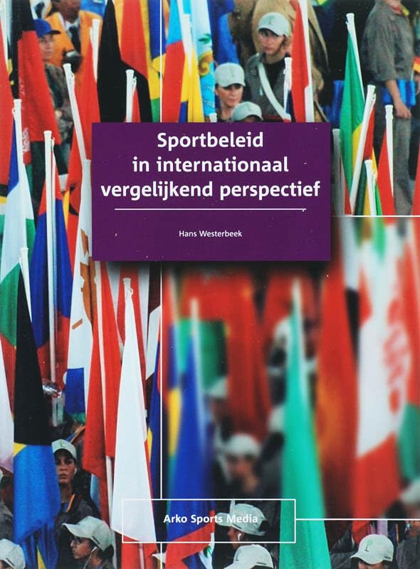 Sportbeleid in internationaal vergelijkend perspectief Leisure & Fun