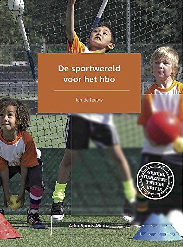 De sportwereld voor het hbo book