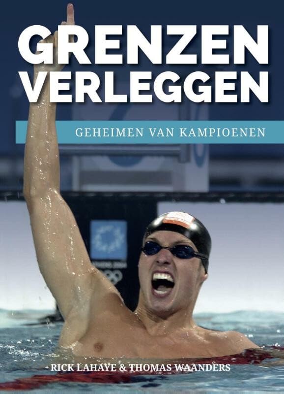 Grenzen verleggen: geheimen van kampioenen Business, Finance & Career