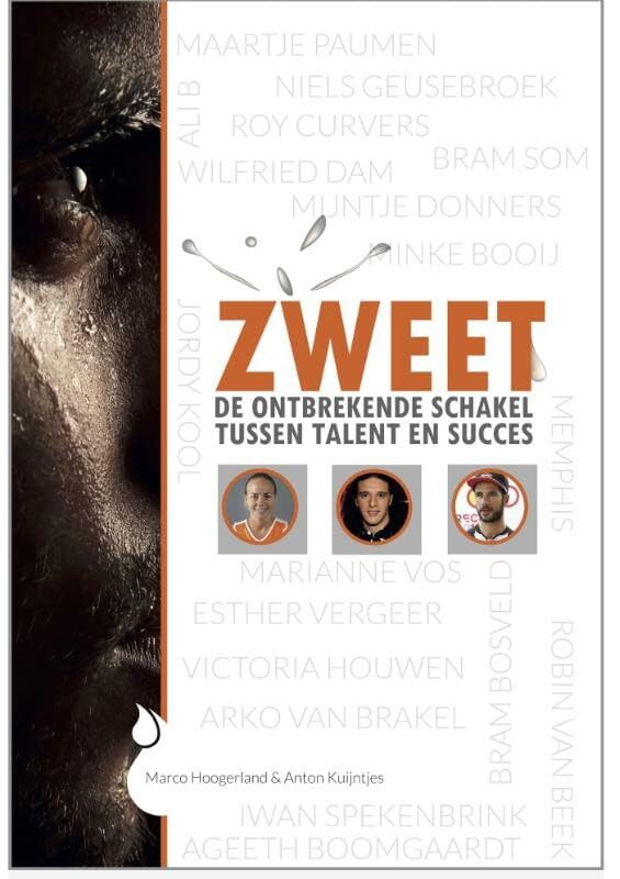 Zweet: de ontbrekende schakel tussen talent en succes Business, Finance & Career