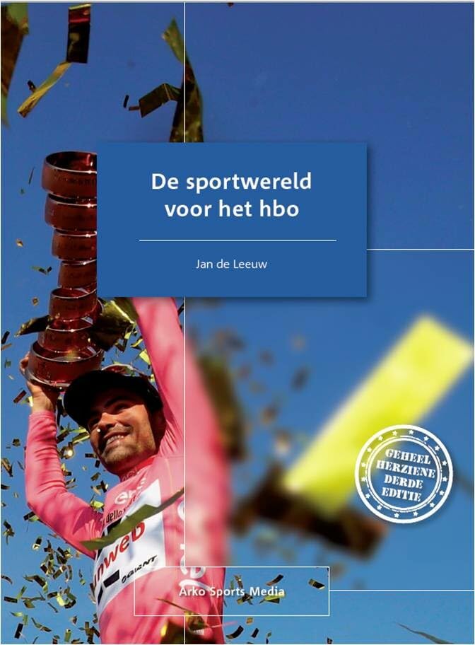 De sportwereld voor het hbo book
