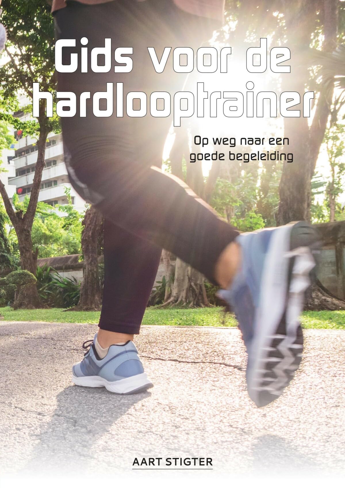 Gids voor de hardlooptrainer: op weg naar een goede begeleiding book