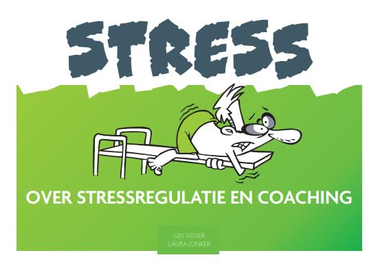Stress: over stressregulatie en coaching book