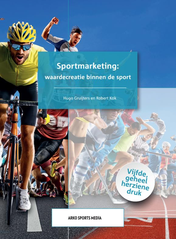 Sportmarketing: waardecreatie binnen de sport book