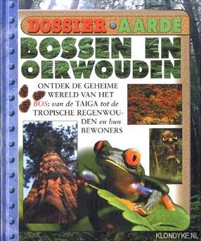 Bossen en oerwouden book