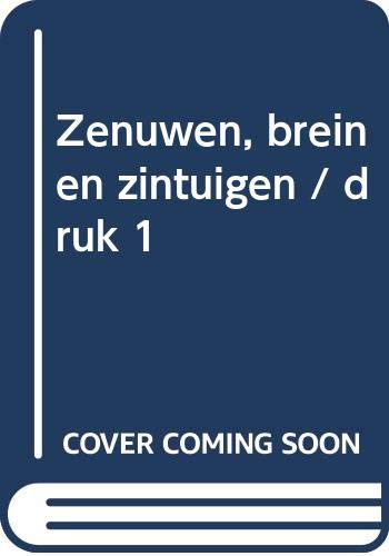 Zenuwen, brein en zintuigen book