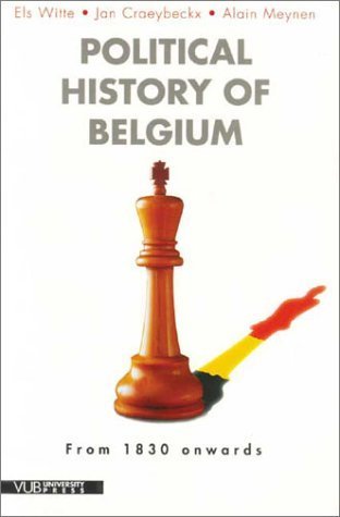 Political History of Belgium from 1830 Onwards Politics & History