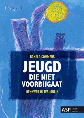 Jeugd die niet voorbijgaat: denkweg in terugblik book