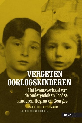 Vergeten oorlogskinderen Social Sciences