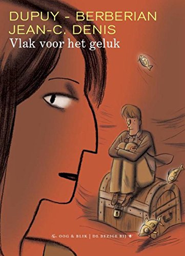 Vlak voor het geluk book