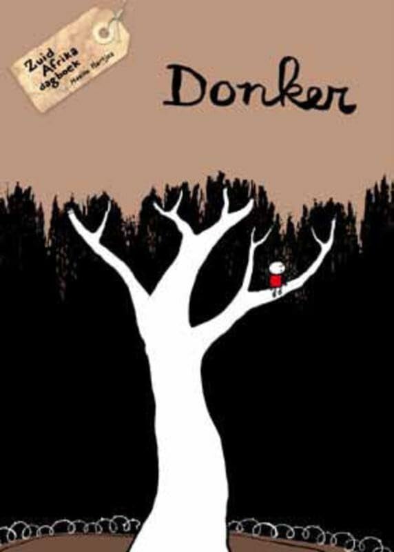 Donker - Zuid-Afrika Dagboek (AA 12.90) book