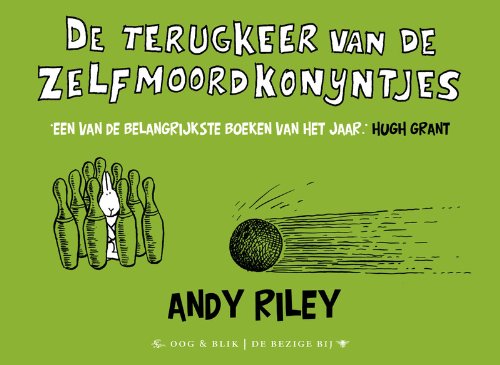 De terugkeer van de zelfmoordkonijntjes Books