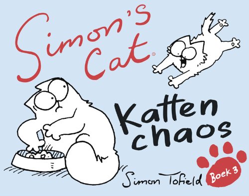 Boek 3 Katten chaos book