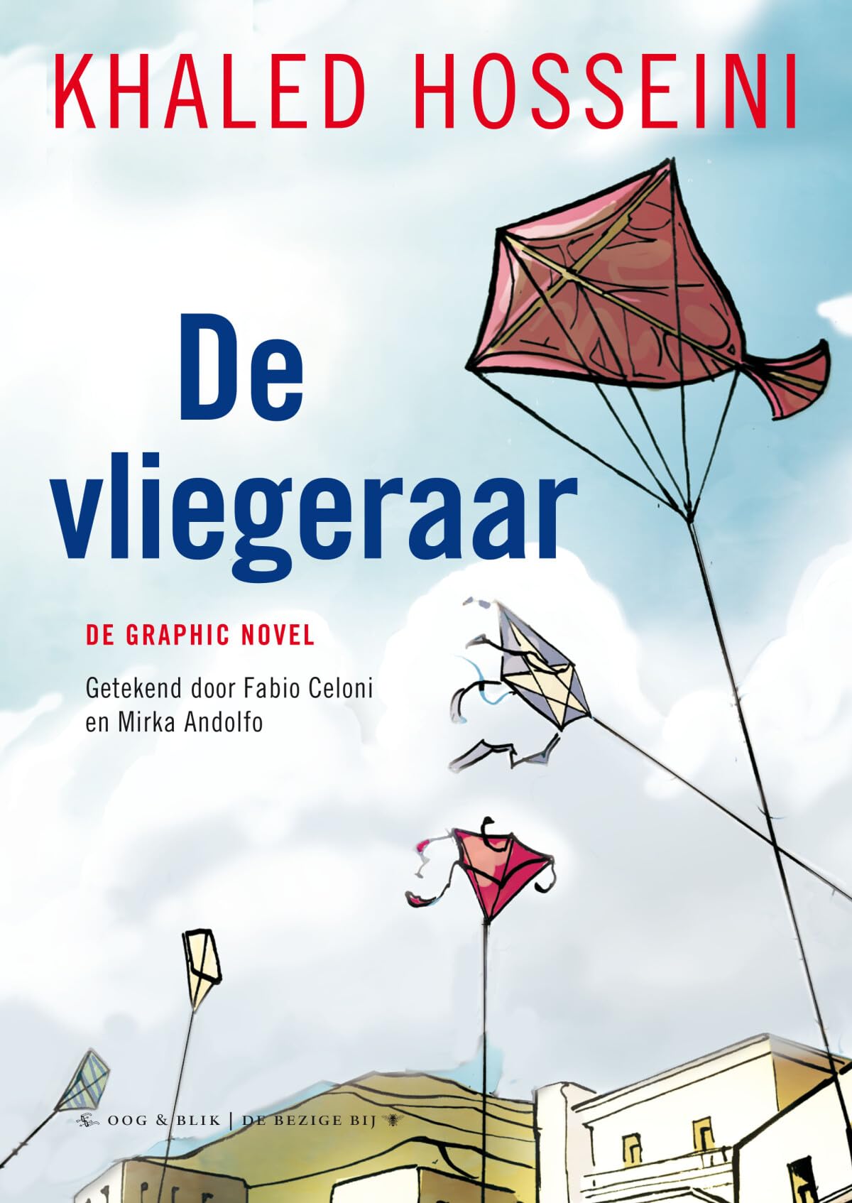 De vliegeraar book