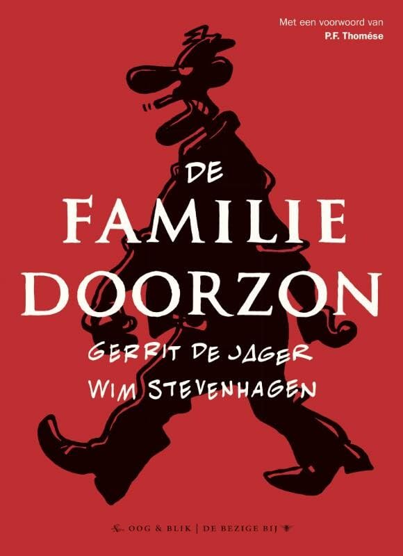 De familie Doorzon book
