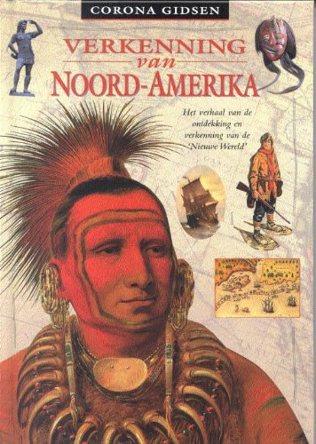Verkenning van Noord-Amerika book