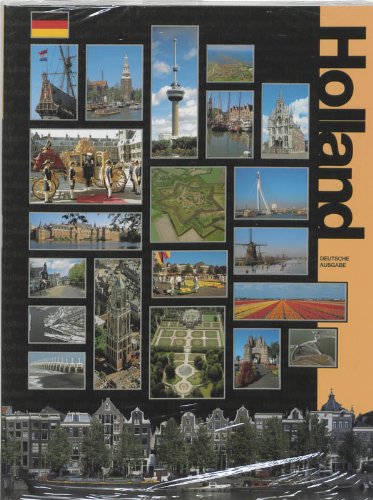 Holland Leisure, Home & Garden Books