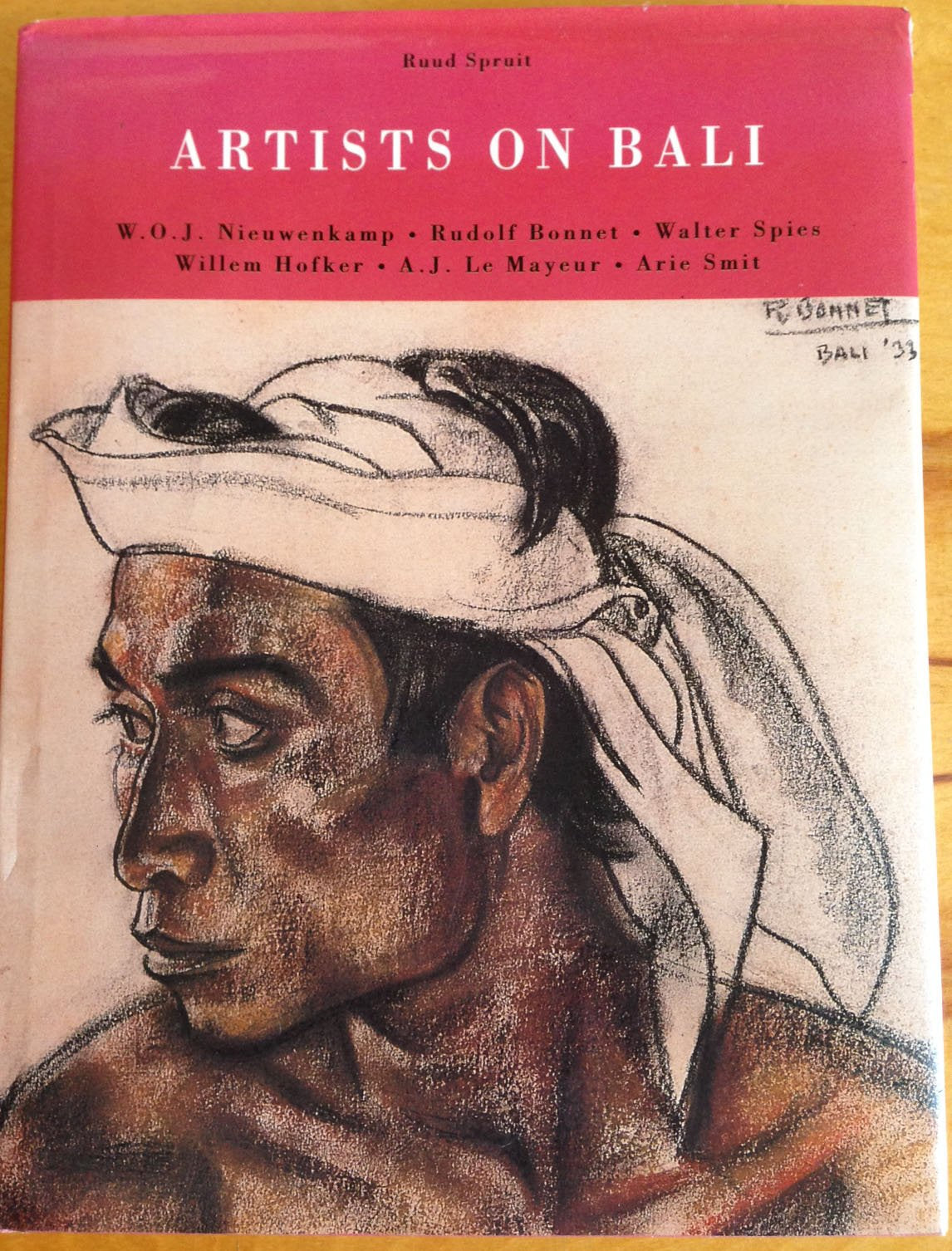 Product Image: Artists on Bali