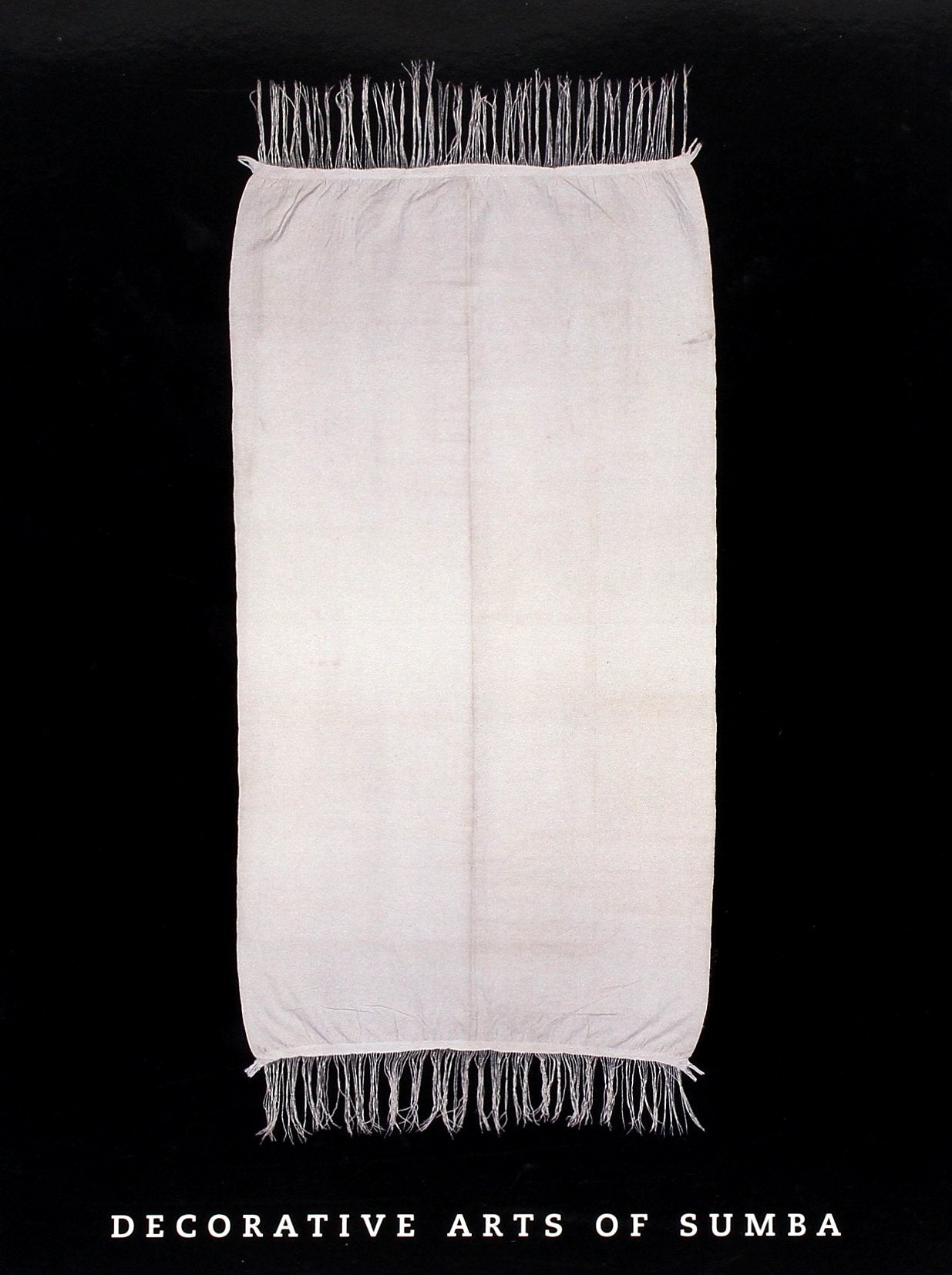 Decorative Arts of Sumba book