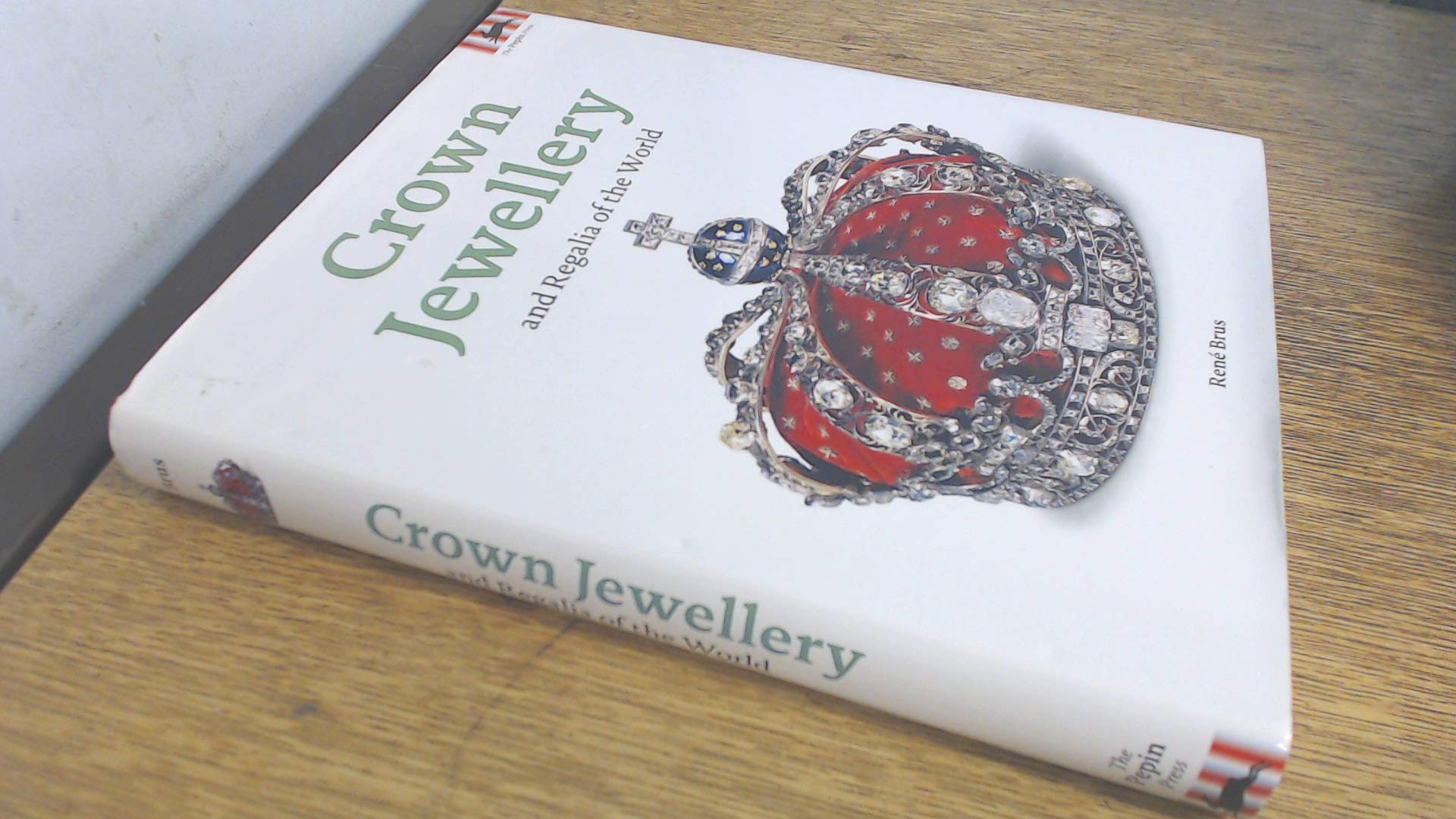 Crown Jewellery and Regalia of the World Film, Art & Culture