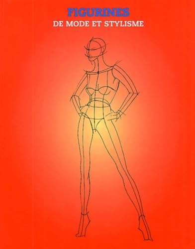 Figurines De Mode Et Stylisme (Fashion & Textiles) Film, Art & Culture