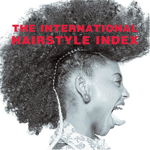 The International Hairstyle Index (Fashion books) Business, Finance & Career