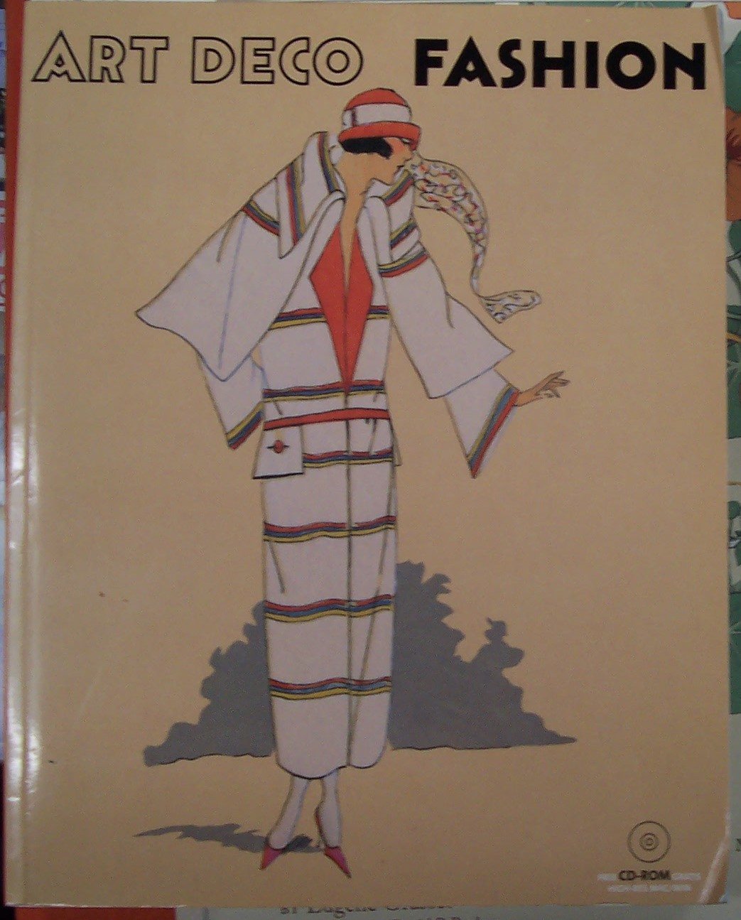 Art Deco Fashion (Fashion & Textiles) Architecture